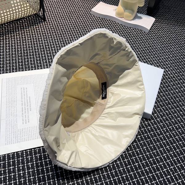 Yves Saint Laurent Hat SLH00035 Yves Saint Laurent Hat SLH00035